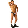 Fist SHORTS RED FIST S